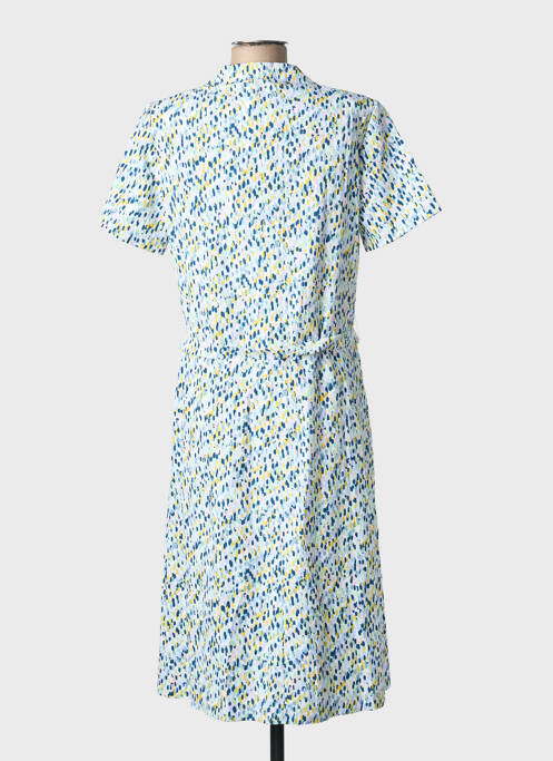 Rochie midi albastru GRIFFON femeie