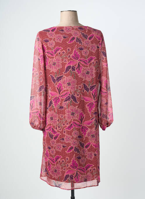 Rochie midi roșu GRIFFON femeie