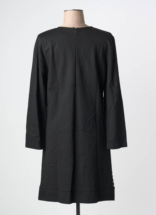 Rochie midi negru GRIFFON femeie