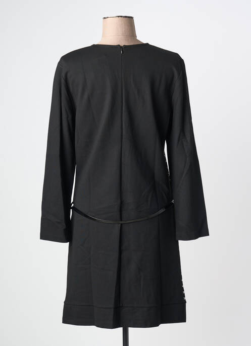 Rochie midi negru GRIFFON femeie