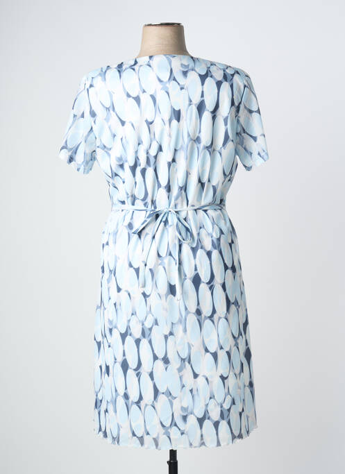 Rochie midi albastru GRIFFON femeie