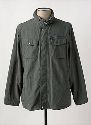 Geacă verde BUGATTI bărbat