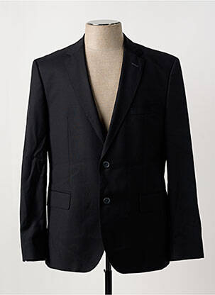 Sacou finisaj interior dublat negru HUGO BOSS bărbat