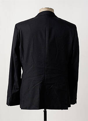 Sacou finisaj interior dublat negru HUGO BOSS bărbat