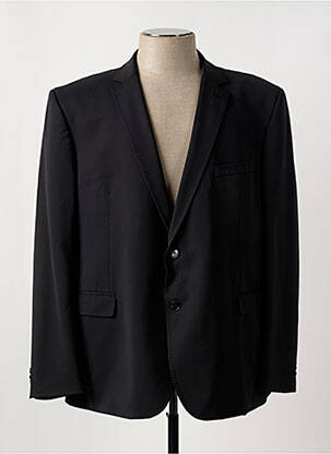 Sacou finisaj interior dublat negru SAINT HILAIRE bărbat