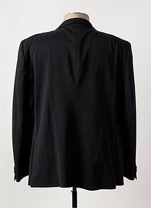 Sacou finisaj interior dublat negru SAINT HILAIRE bărbat
