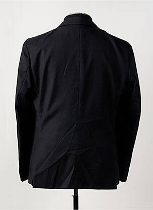 Sacou finisaj interior dublat negru HUGO BOSS bărbat
