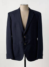 Sacou finisaj interior dublat albastru HUGO BOSS homme