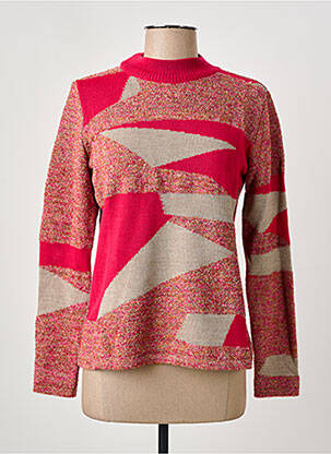 Pulover roz I.ODENA femeie