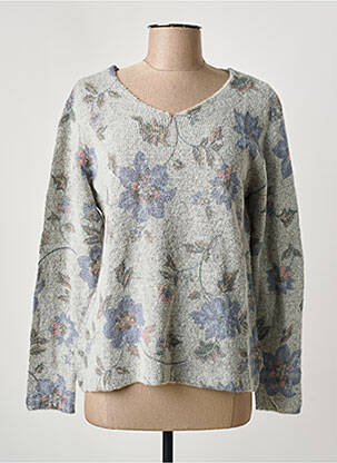 Pulover gri I.ODENA femeie