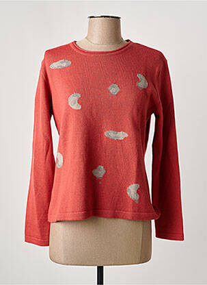 Pulover roșu I.ODENA femeie