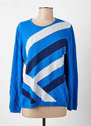 Pulover albastru I.ODENA femeie