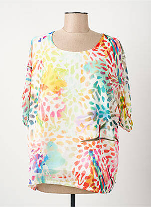 Bluză alb I.ODENA femeie