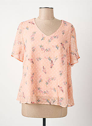 Top roz GRIFFON femeie