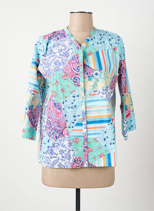 Cămașă albastru I.ODENA femeie