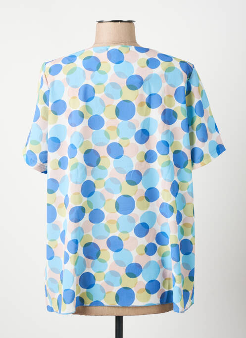 Top albastru I.ODENA femeie