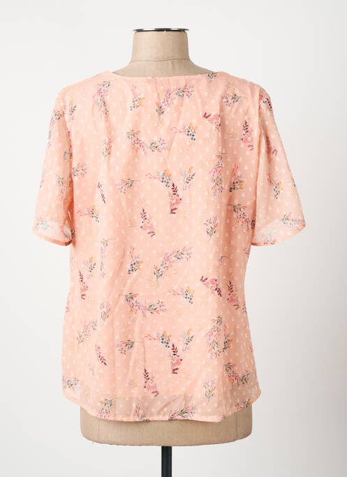 Top roz GRIFFON femeie