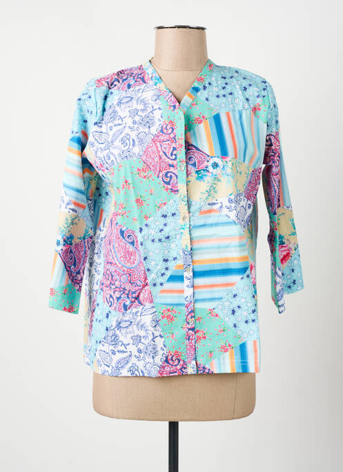 Cămașă albastru I.ODENA femeie