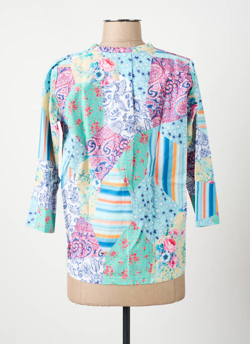 Cămașă albastru I.ODENA femeie