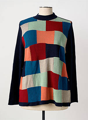 Pulover albastru I.ODENA femeie