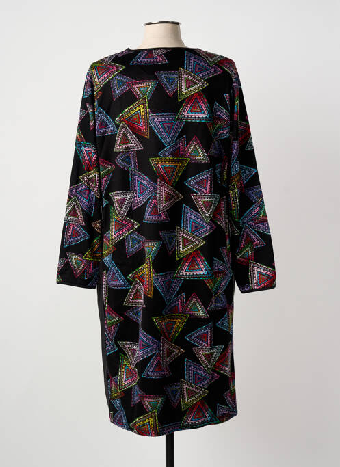 Rochie midi negru GUY DUBOUIS femeie