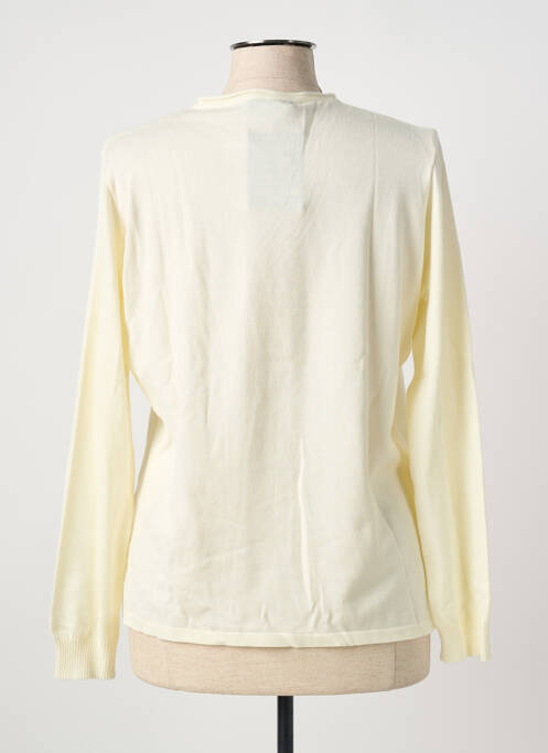 Pulover bej I.ODENA femeie