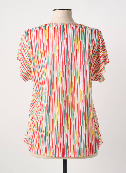 Tricou roșu GRIFFON femeie