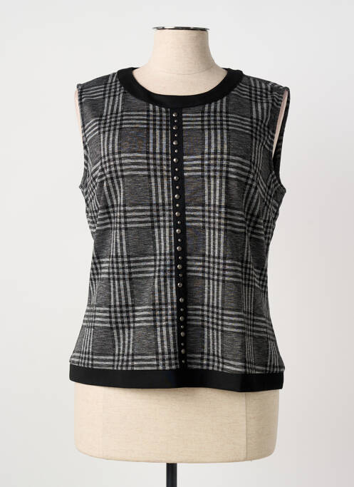 Top gri GUY DUBOUIS femeie