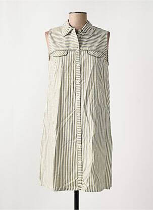 Rochie scurtă verde EGATEX femeie