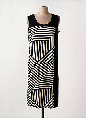 Rochie midi negru EGATEX femeie