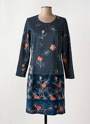 Rochie scurtă negru GUY DUBOUIS femeie