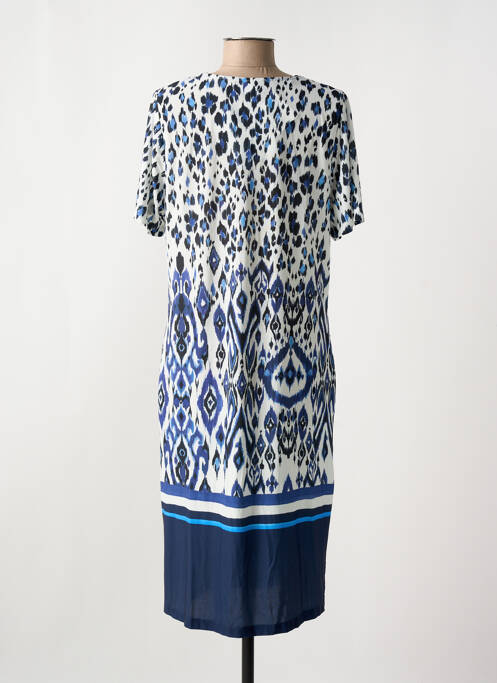 Rochie midi albastru EGATEX femeie