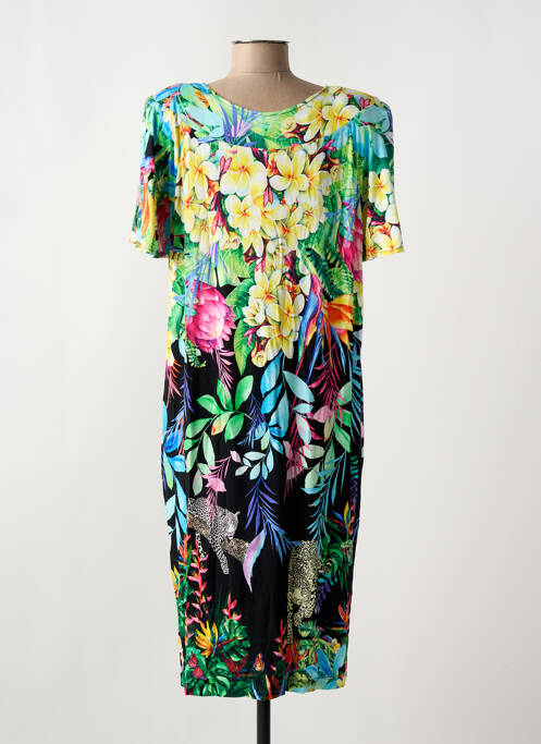 Rochie midi negru EGATEX femeie