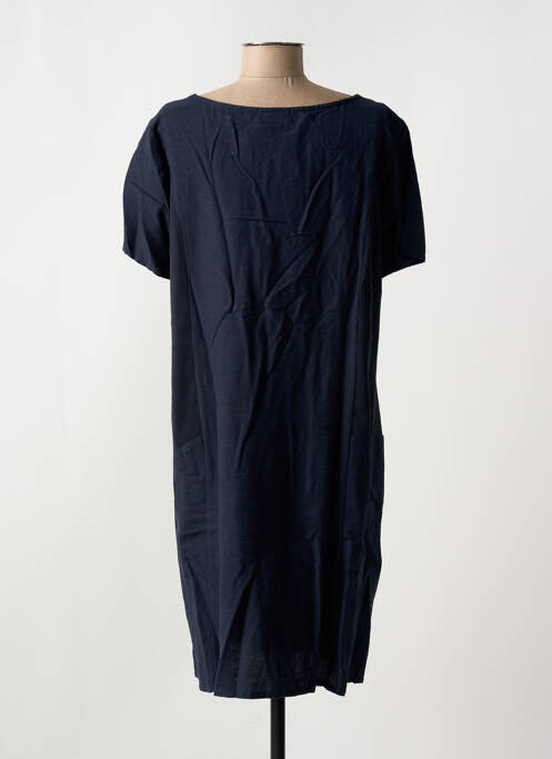 Rochie midi albastru EGATEX femeie