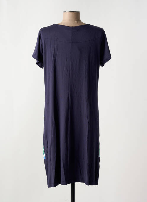 Rochie midi albastru EGATEX femeie