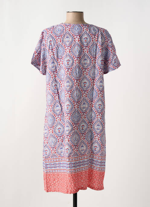 Rochie midi portocaliu EGATEX femeie