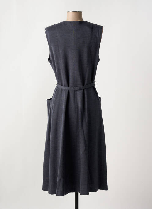 Rochie midi albastru GRIFFON femeie