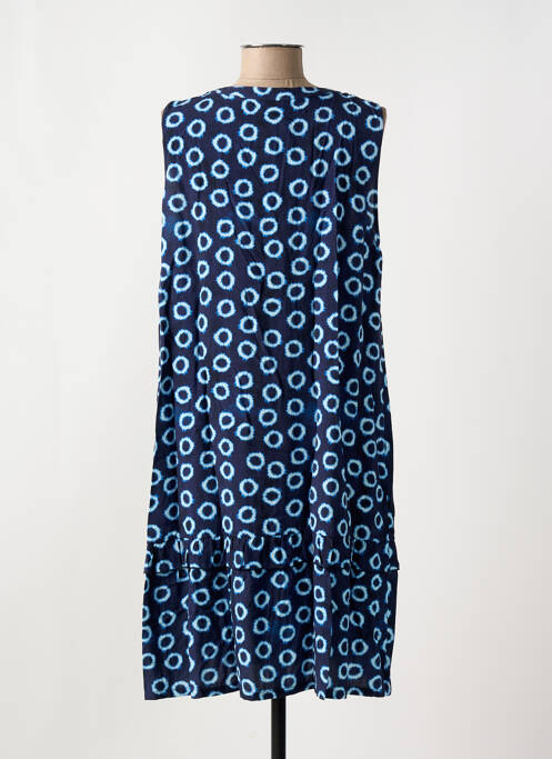 Rochie midi albastru EGATEX femeie