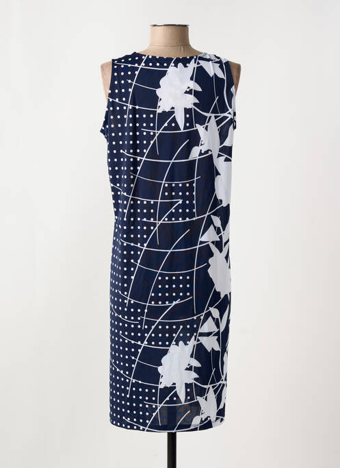 Rochie midi albastru EGATEX femeie