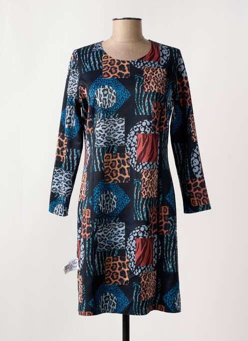 Rochie scurtă negru GUY DUBOUIS femeie