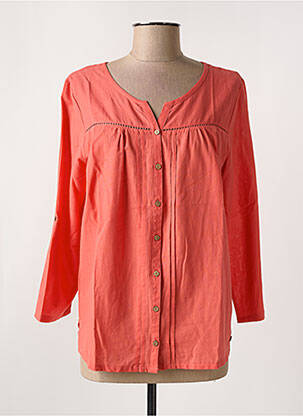 Cămașă portocaliu GRIFFON femeie