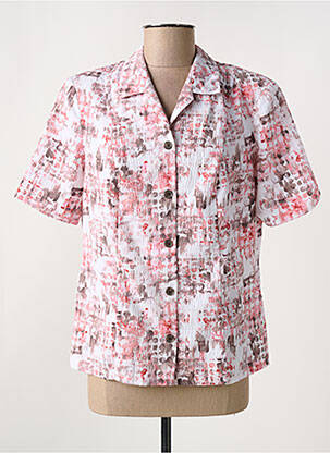 Cămașă roz GUY DUBOUIS femeie