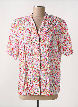 Cămașă roșu GUY DUBOUIS femeie