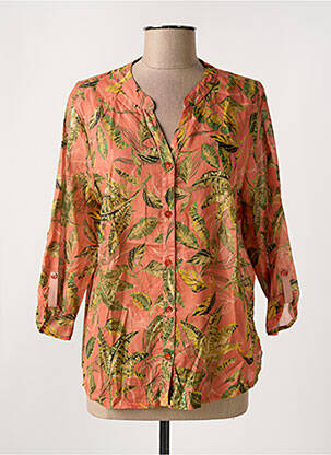 Cămașă roz GRIFFON femeie