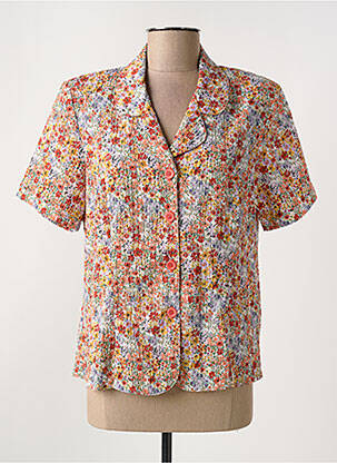 Cămașă portocaliu GRIFFON femeie