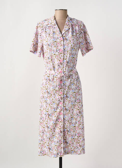 Rochie midi roz GRIFFON femeie