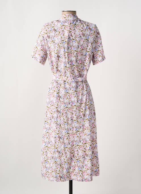 Rochie midi roz GRIFFON femeie