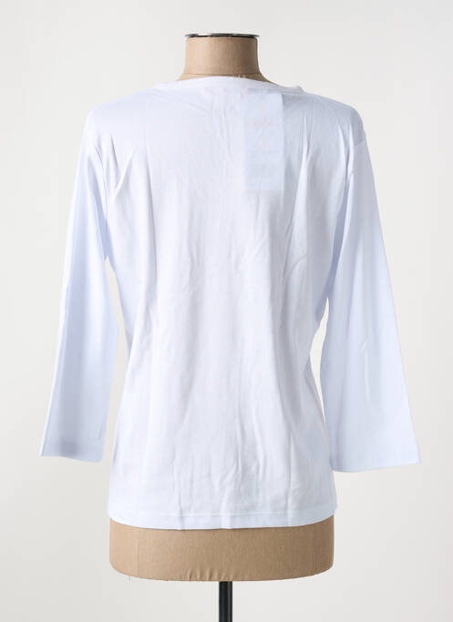 Tricou alb GRIFFON femeie