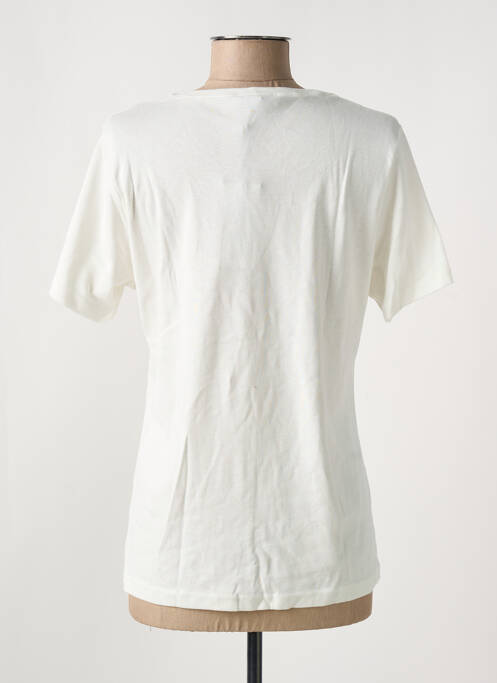 Tricou bej MERI & ESCA femeie