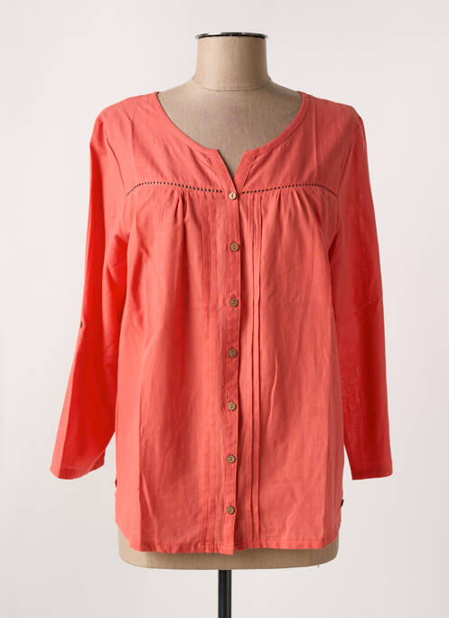 Cămașă portocaliu GRIFFON femeie